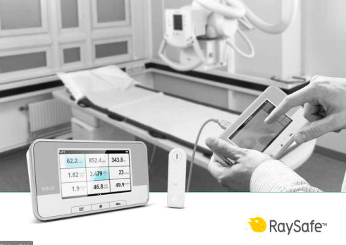 Thiết bị đa năng kiểm định máy chụp X Quang và CT scanner model Raysafe X2, Fluke Biomedical